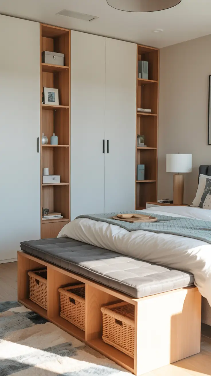 Bedroom Bench Ideas 2026: Stylish Seating, Storage & Decor Solutions