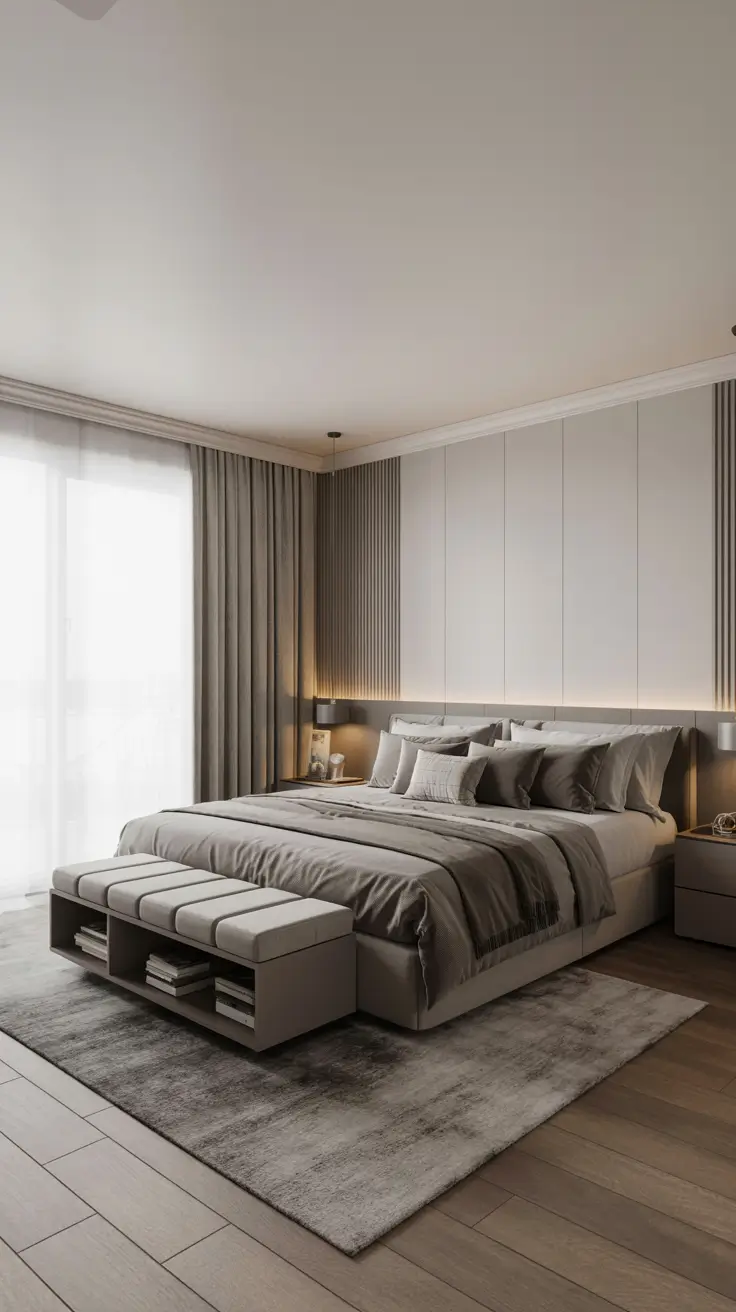 Bedroom Bench Ideas 2026: Stylish Seating, Storage & Decor Solutions