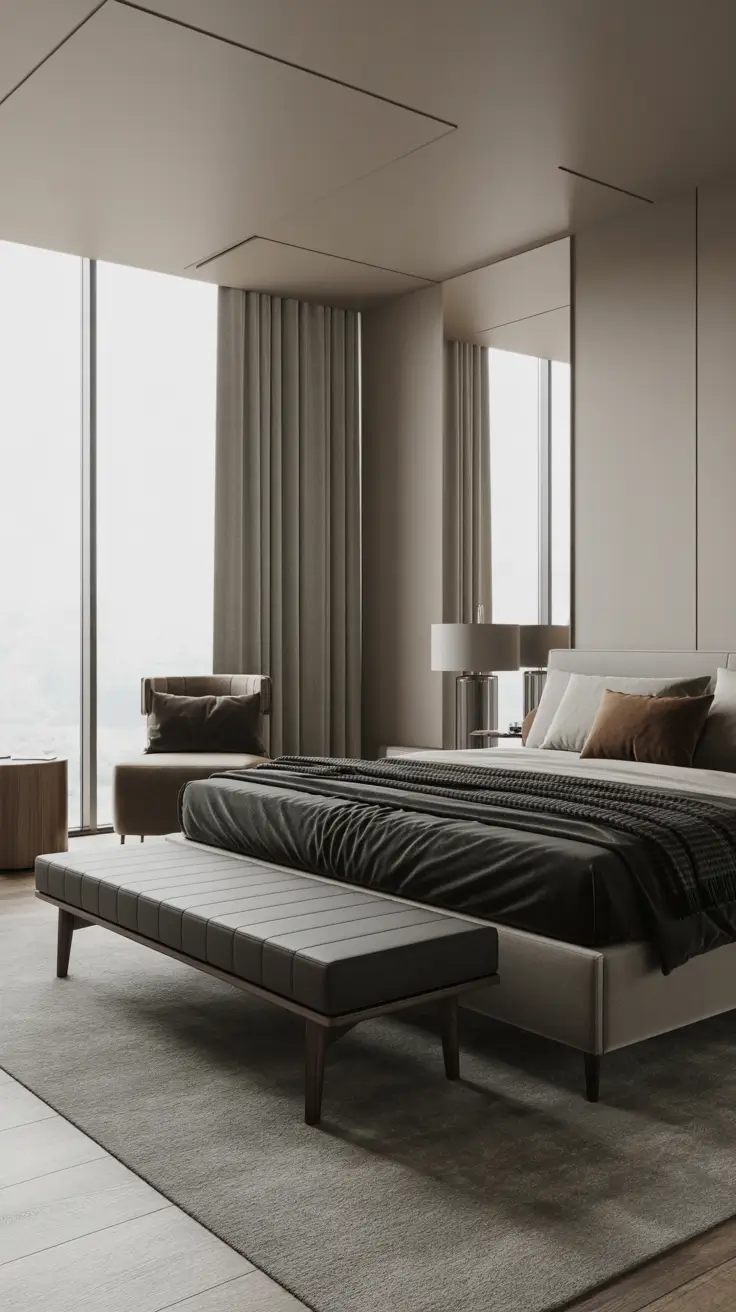 Bedroom Bench Ideas 2026: Stylish Seating, Storage & Decor Solutions