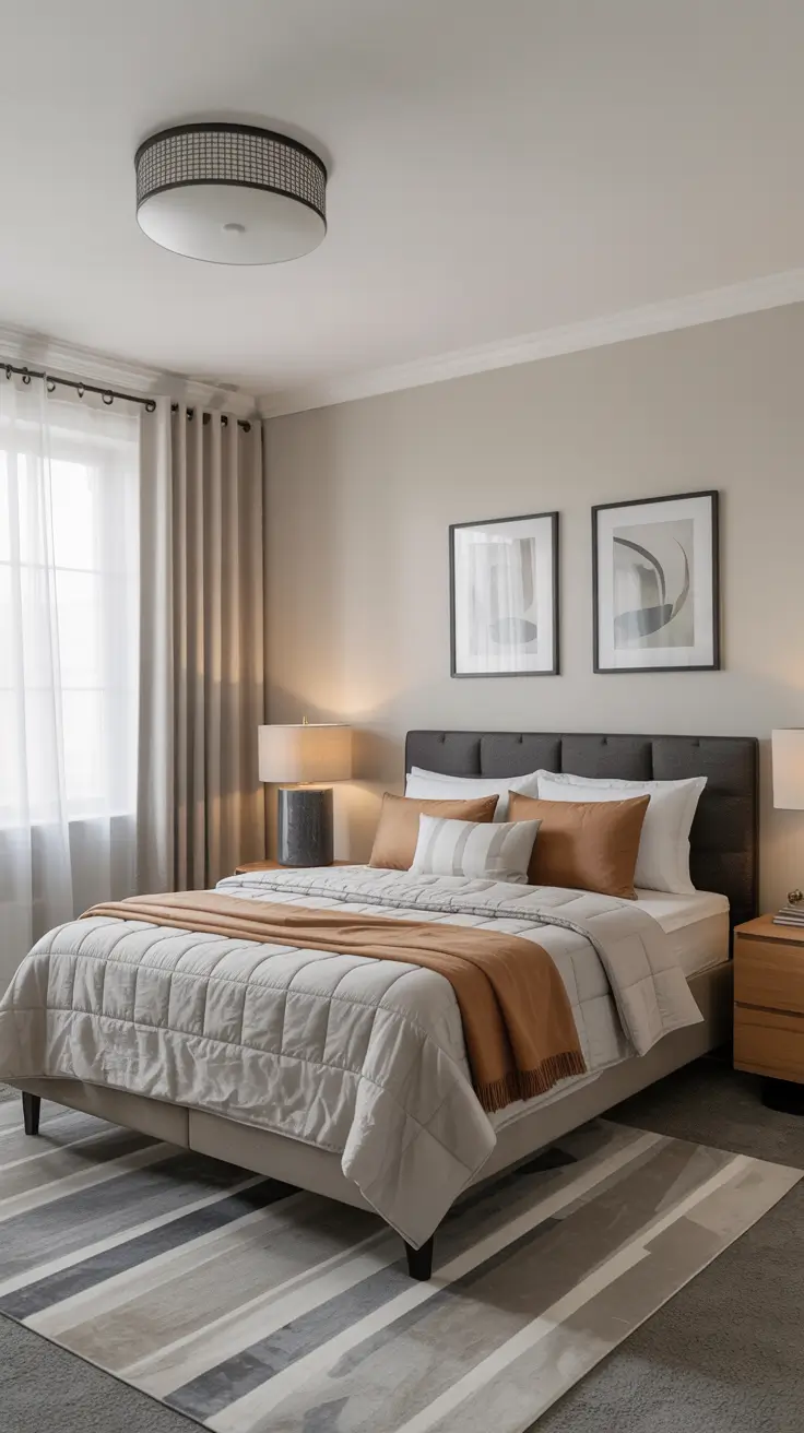 Queen Comforter Bedroom Sets Ideas 2026: Stylish Bedding for Modern Master Bedrooms