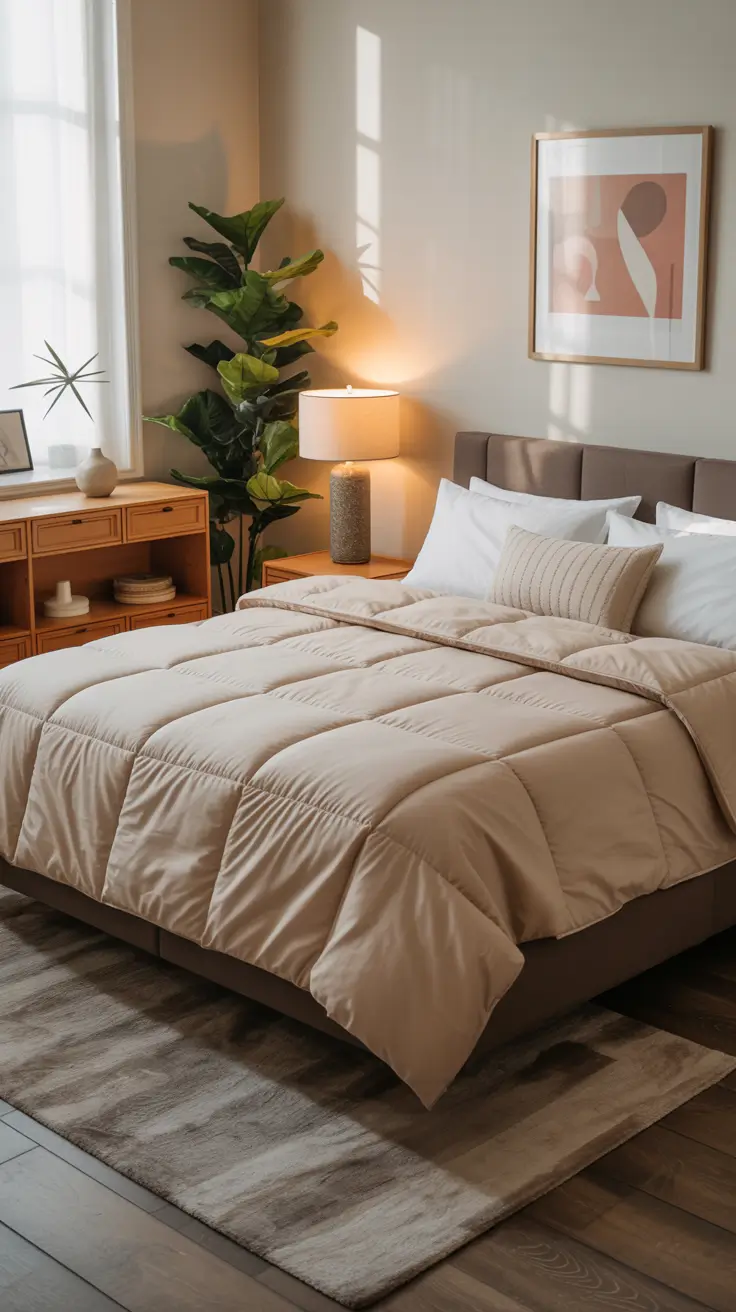 Queen Comforter Bedroom Sets Ideas 2026: Stylish Bedding for Modern Master Bedrooms