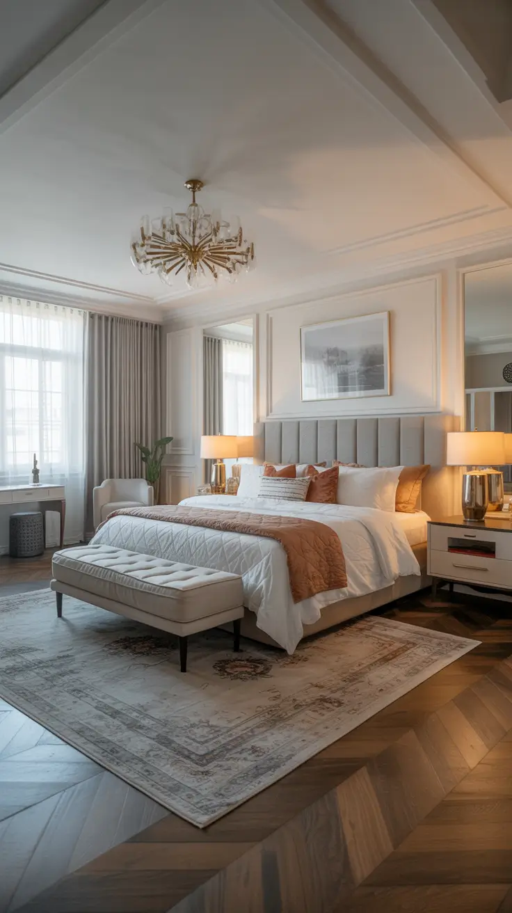 Queen Comforter Bedroom Sets Ideas 2026: Stylish Bedding for Modern Master Bedrooms