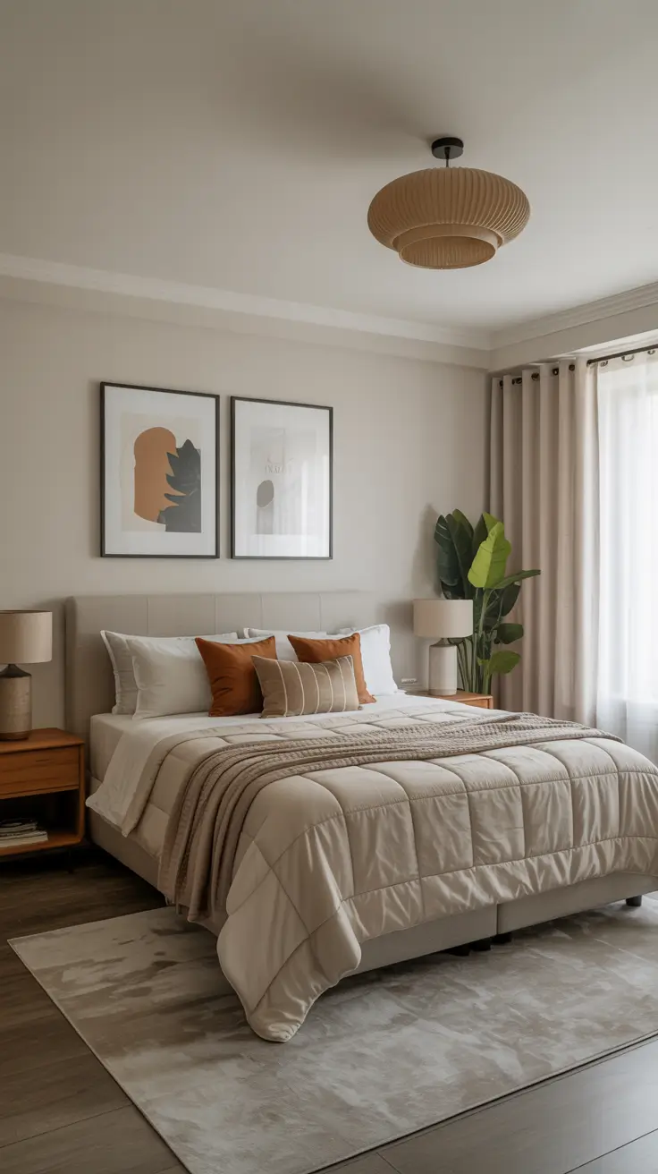 Queen Comforter Bedroom Sets Ideas 2026: Stylish Bedding for Modern Master Bedrooms