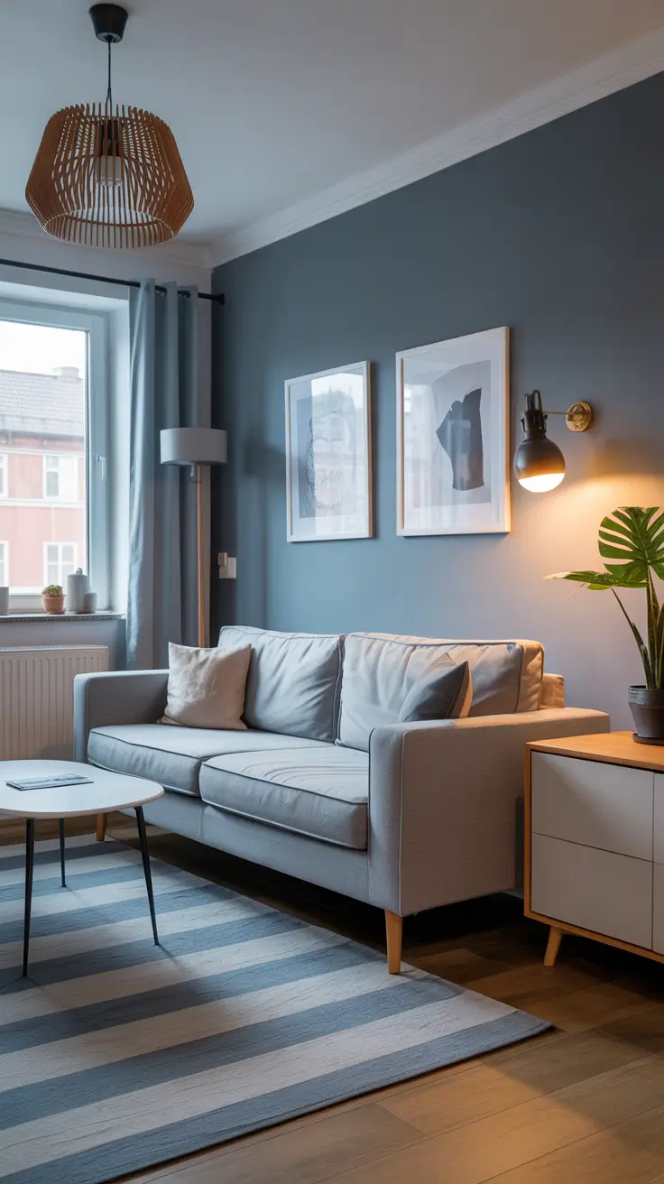 Scandinavian Living Room Ideas 2026 for Cozy Nordic Interiors