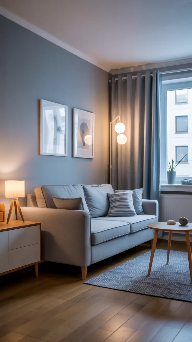 Scandinavian Living Room Ideas 2026 for Cozy Nordic Interiors