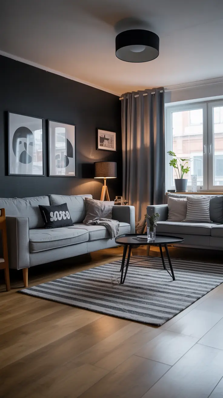 Scandinavian Living Room Ideas 2026 for Cozy Nordic Interiors