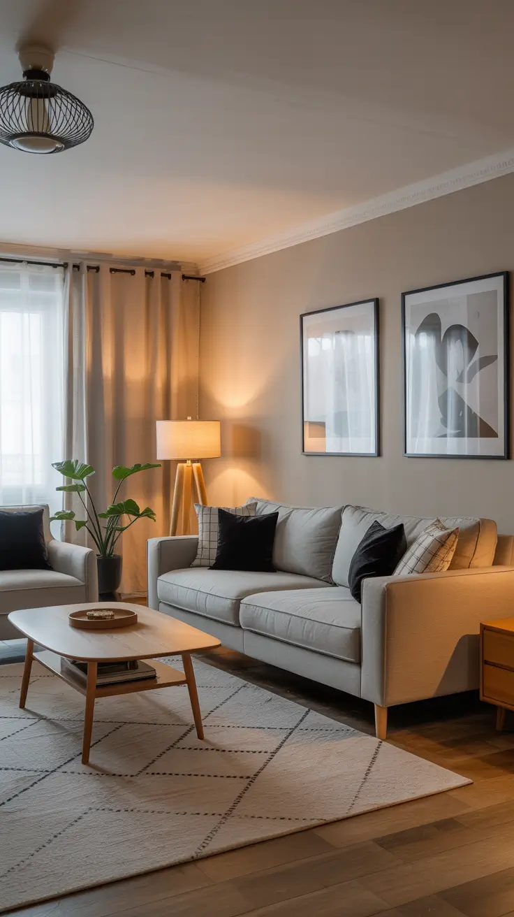 Scandinavian Living Room Ideas 2026 for Cozy Nordic Interiors