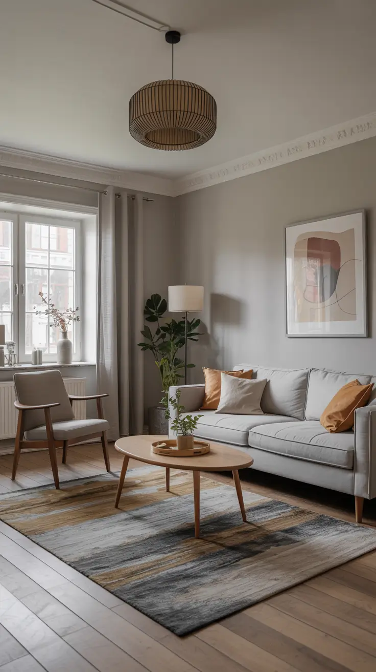 Scandinavian Living Room Ideas 2026 for Cozy Nordic Interiors