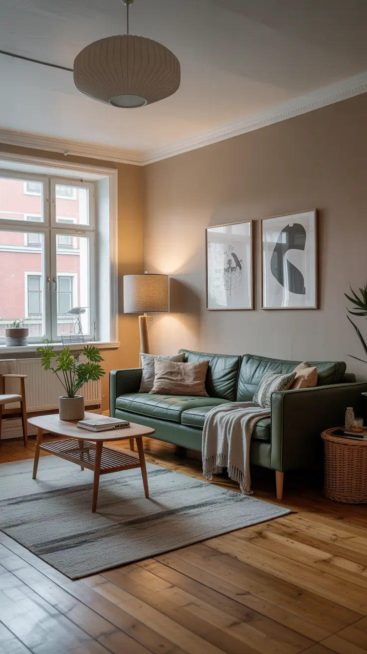 Scandinavian Living Room Ideas 2026 for Cozy Nordic Interiors