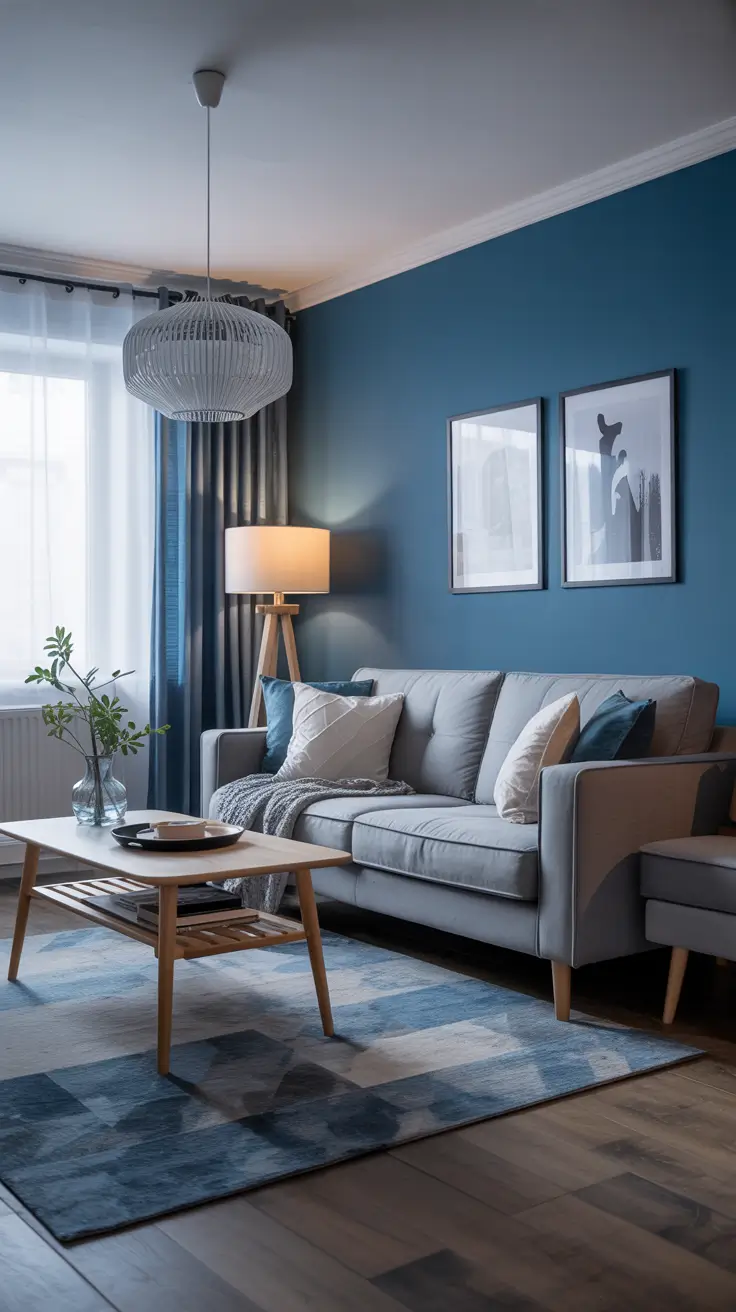 Scandinavian Living Room Ideas 2026 for Cozy Nordic Interiors