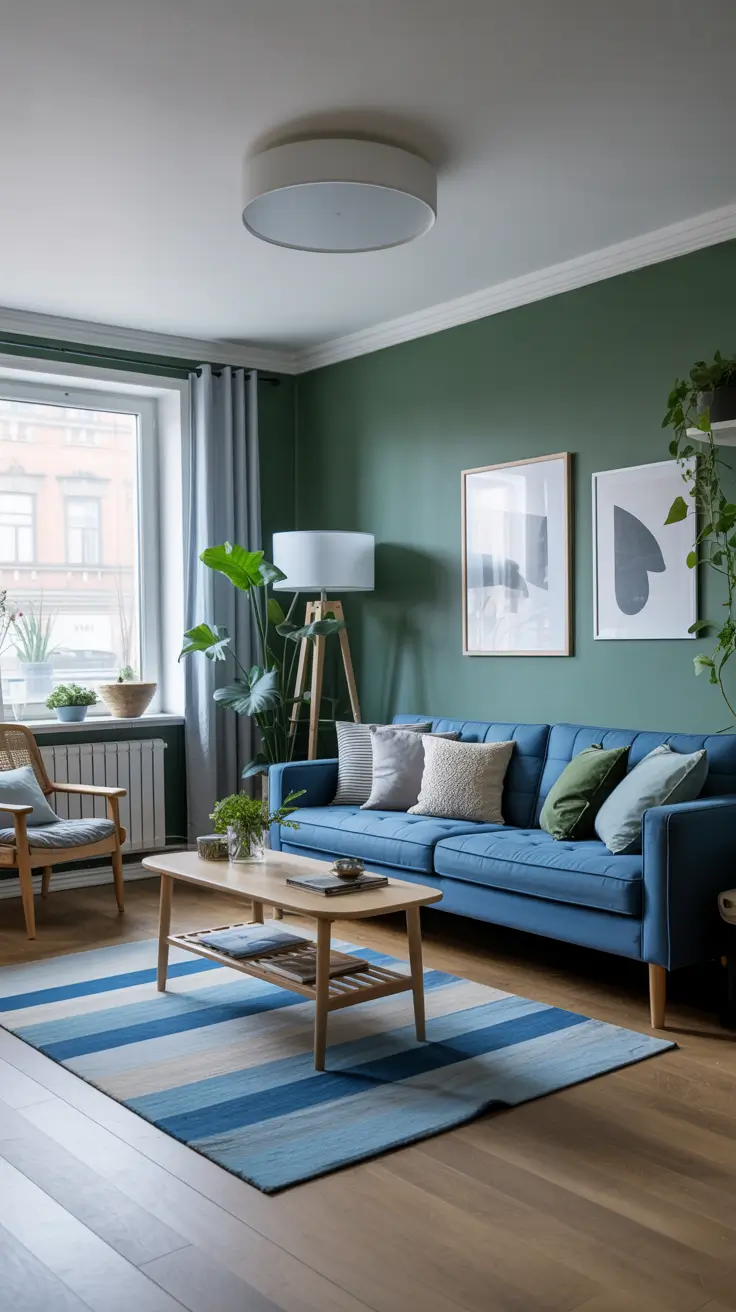 Scandinavian Living Room Ideas 2026 for Cozy Nordic Interiors