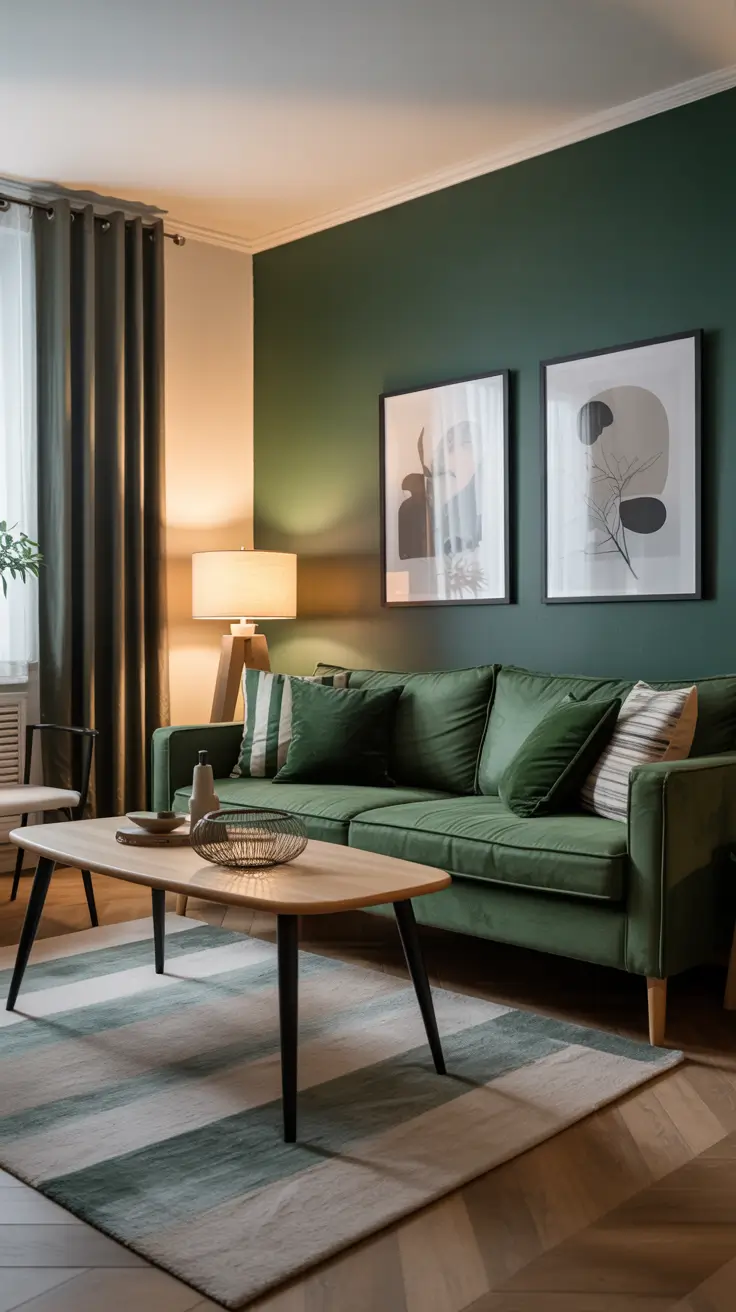 Scandinavian Living Room Ideas 2026 for Cozy Nordic Interiors