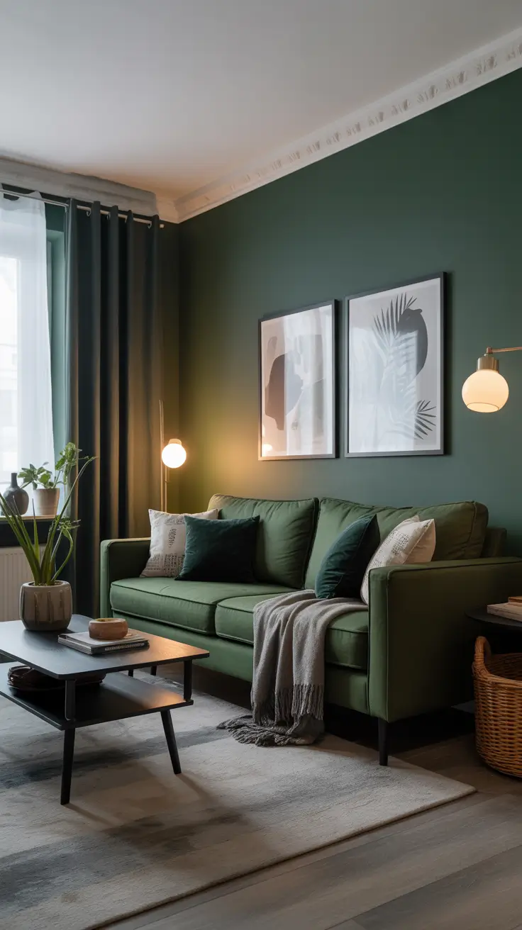 Scandinavian Living Room Ideas 2026 for Cozy Nordic Interiors