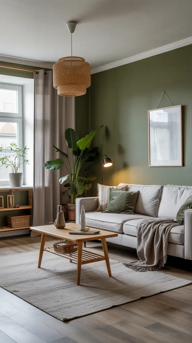 Scandinavian Living Room Ideas 2026 for Cozy Nordic Interiors