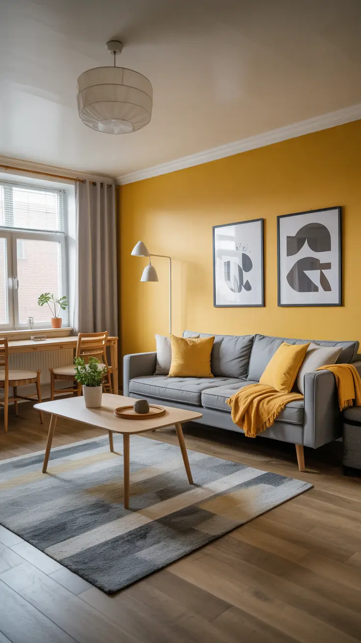 Scandinavian Living Room Ideas 2026 for Cozy Nordic Interiors