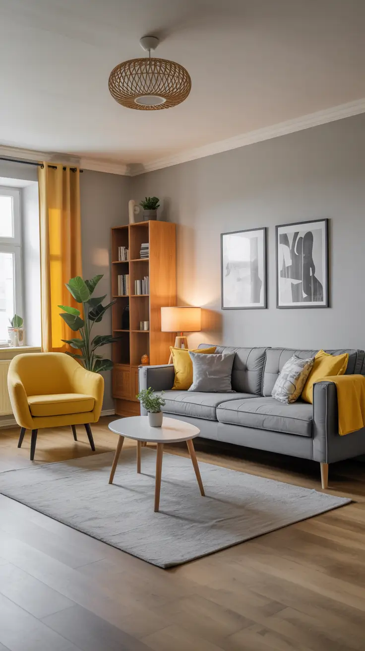 Scandinavian Living Room Ideas 2026 for Cozy Nordic Interiors