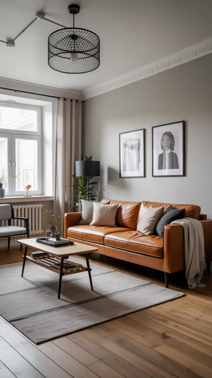 Scandinavian Living Room Ideas 2026 for Cozy Nordic Interiors