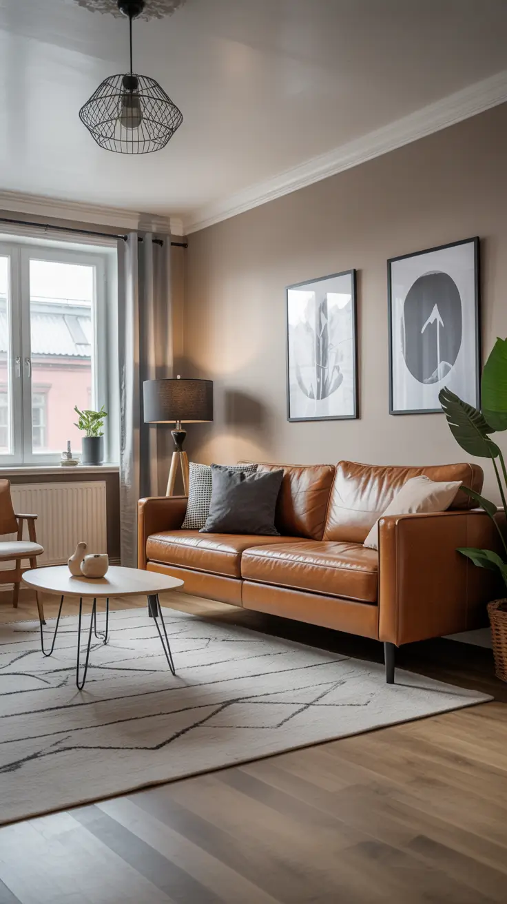 Scandinavian Living Room Ideas 2026 for Cozy Nordic Interiors