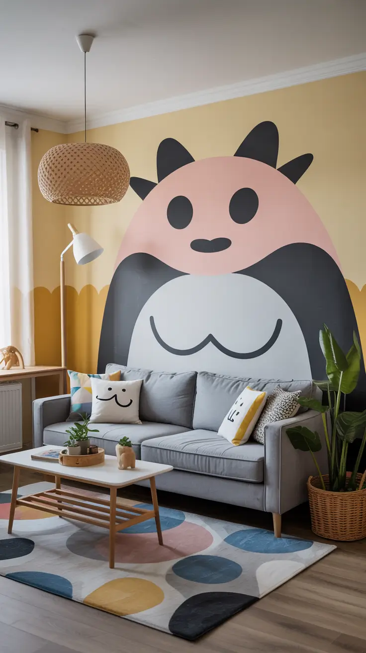 Scandinavian Living Room Ideas 2026 for Cozy Nordic Interiors