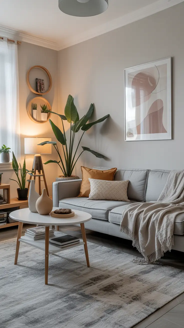 Scandinavian Living Room Ideas 2026 for Cozy Nordic Interiors