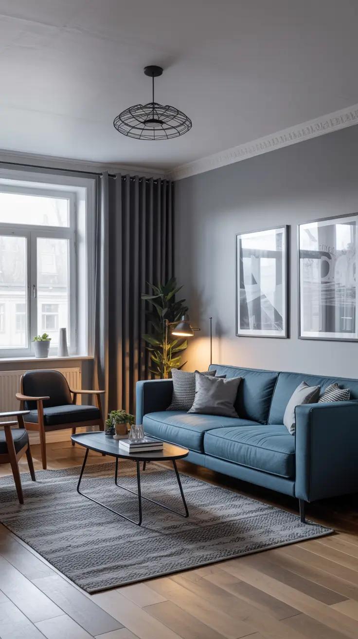 Scandinavian Living Room Ideas 2026 for Cozy Nordic Interiors