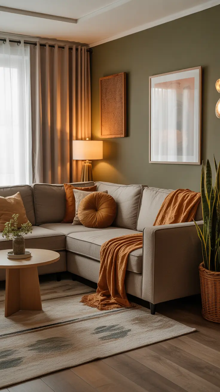 Sectionals Living Room Ideas 2026: Cozy, Modern & Stylish Layouts