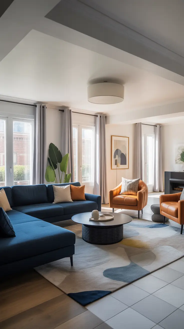 Sectionals Living Room Ideas 2026: Cozy, Modern & Stylish Layouts