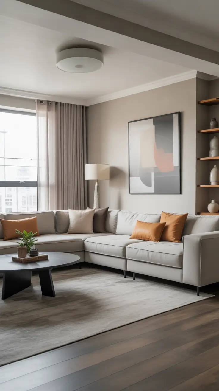 Sectionals Living Room Ideas 2026: Cozy, Modern & Stylish Layouts