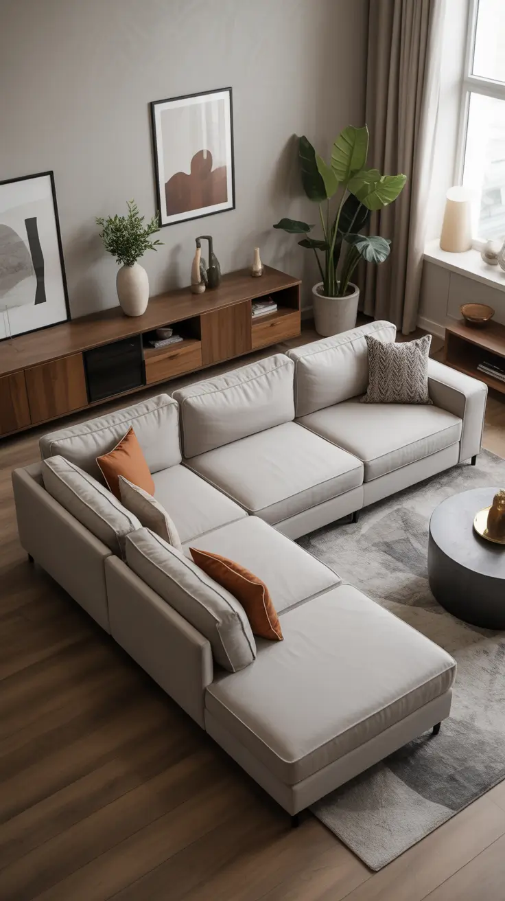 Sectionals Living Room Ideas 2026: Cozy, Modern & Stylish Layouts