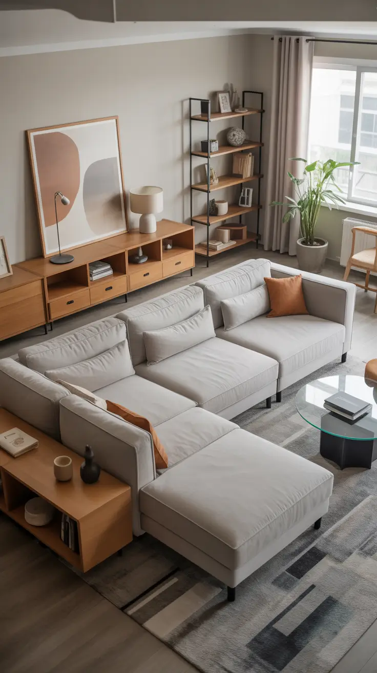 Sectionals Living Room Ideas 2026: Cozy, Modern & Stylish Layouts