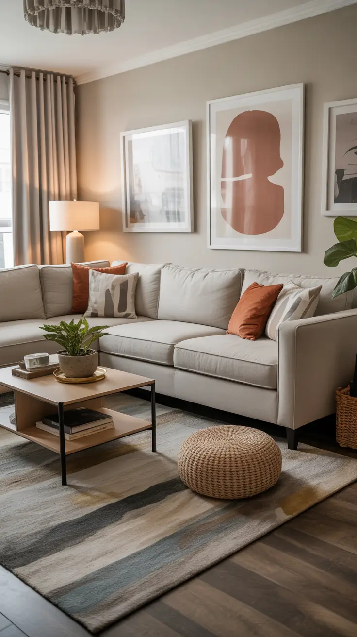 Sectionals Living Room Ideas 2026: Cozy, Modern & Stylish Layouts