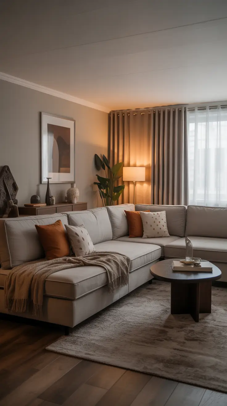 Sectionals Living Room Ideas 2026: Cozy, Modern & Stylish Layouts