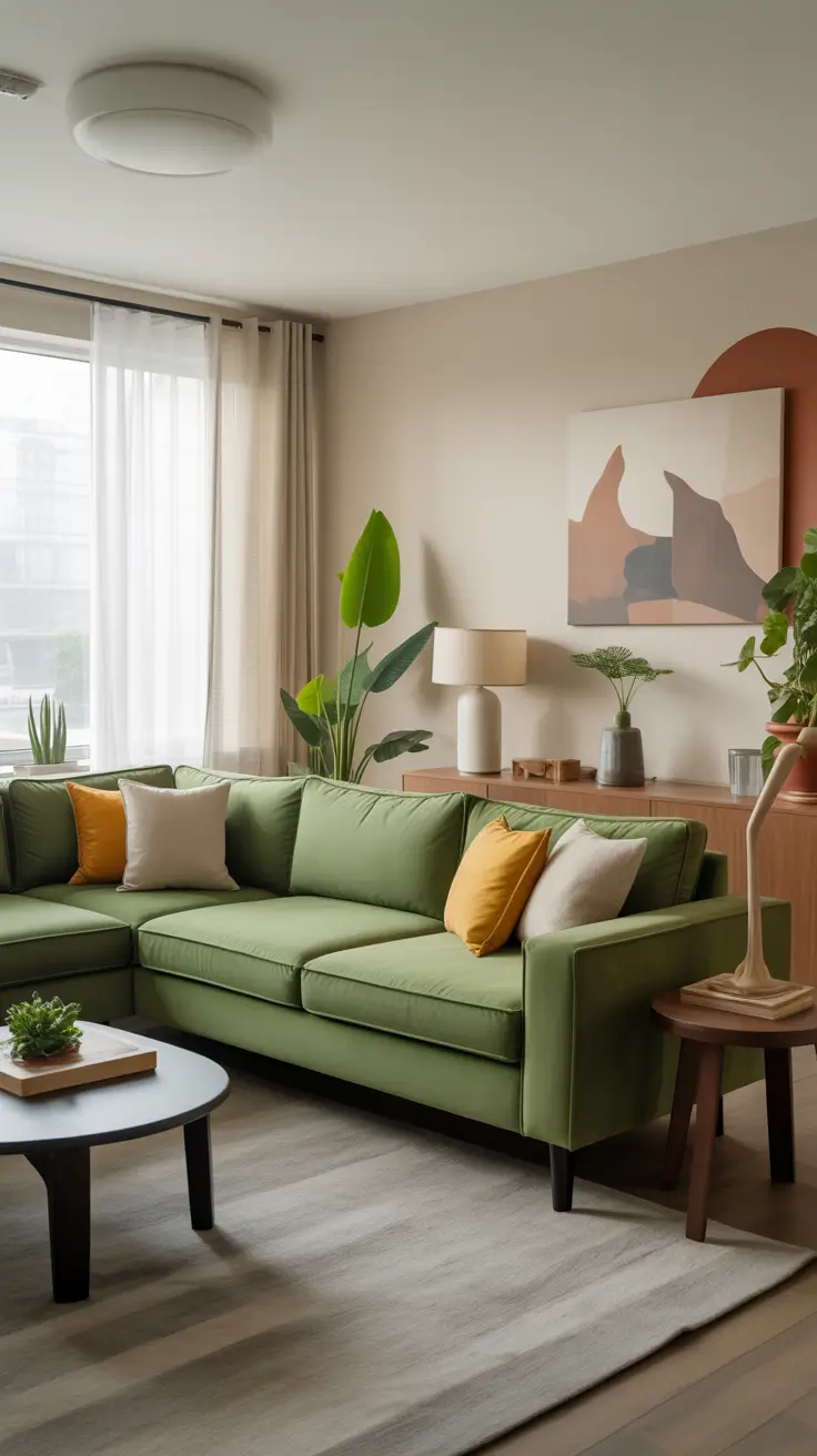 Sectionals Living Room Ideas 2026: Cozy, Modern & Stylish Layouts