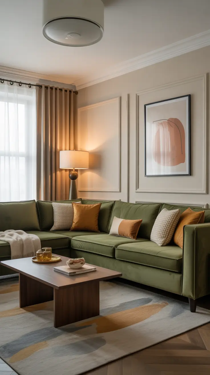 Sectionals Living Room Ideas 2026: Cozy, Modern & Stylish Layouts