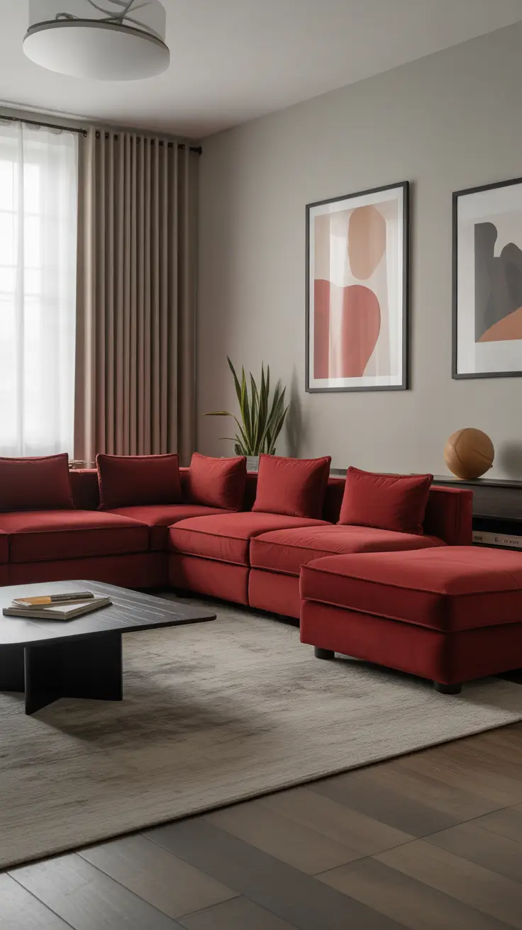 Sectionals Living Room Ideas 2026: Cozy, Modern & Stylish Layouts