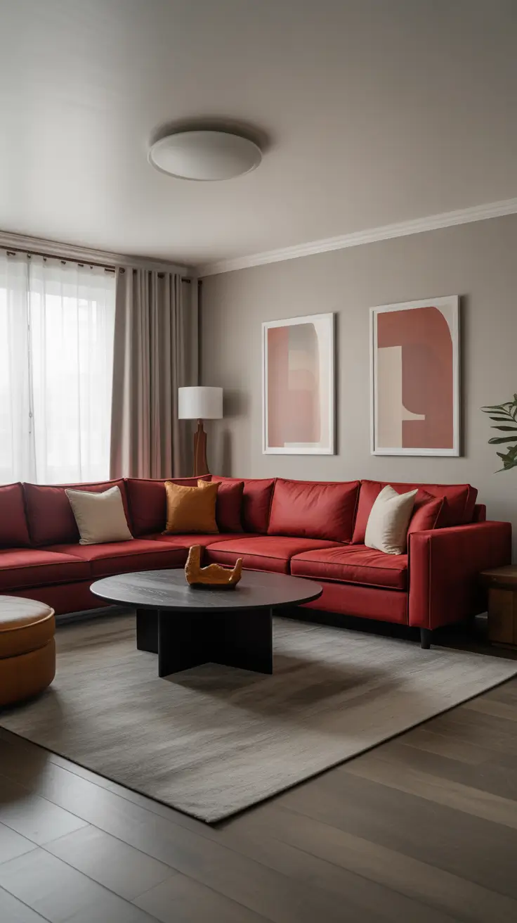 Sectionals Living Room Ideas 2026: Cozy, Modern & Stylish Layouts