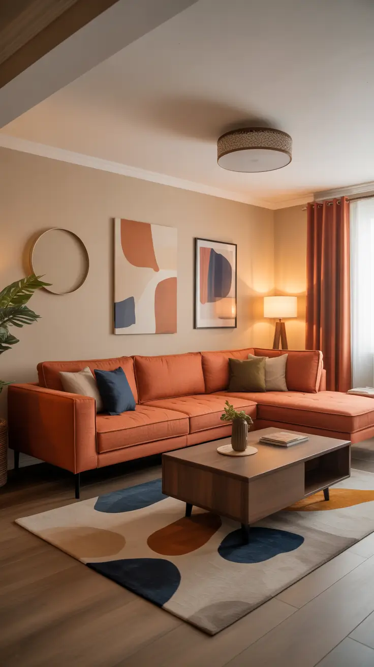 Sectionals Living Room Ideas 2026: Cozy, Modern & Stylish Layouts