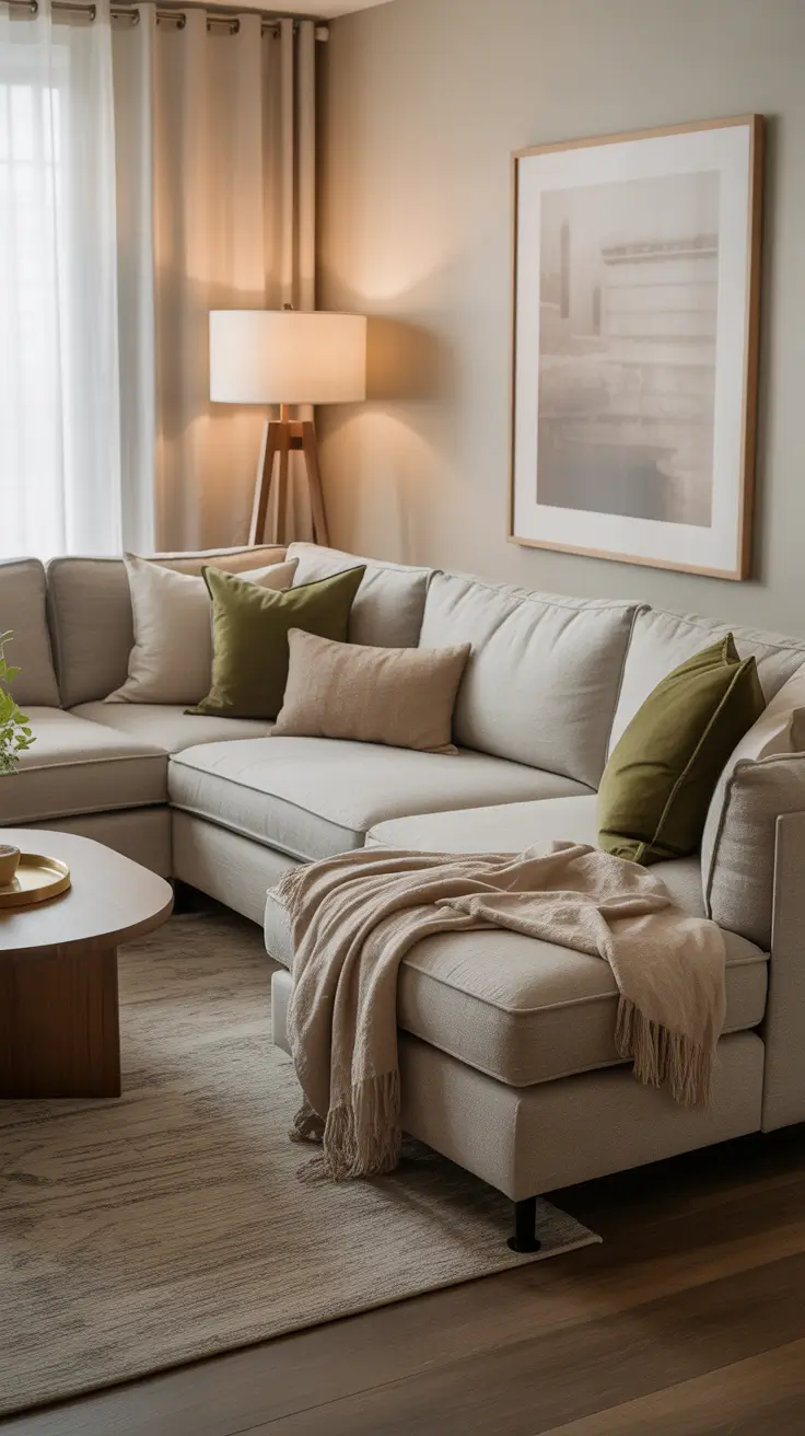 Sectionals Living Room Ideas 2026: Cozy, Modern & Stylish Layouts