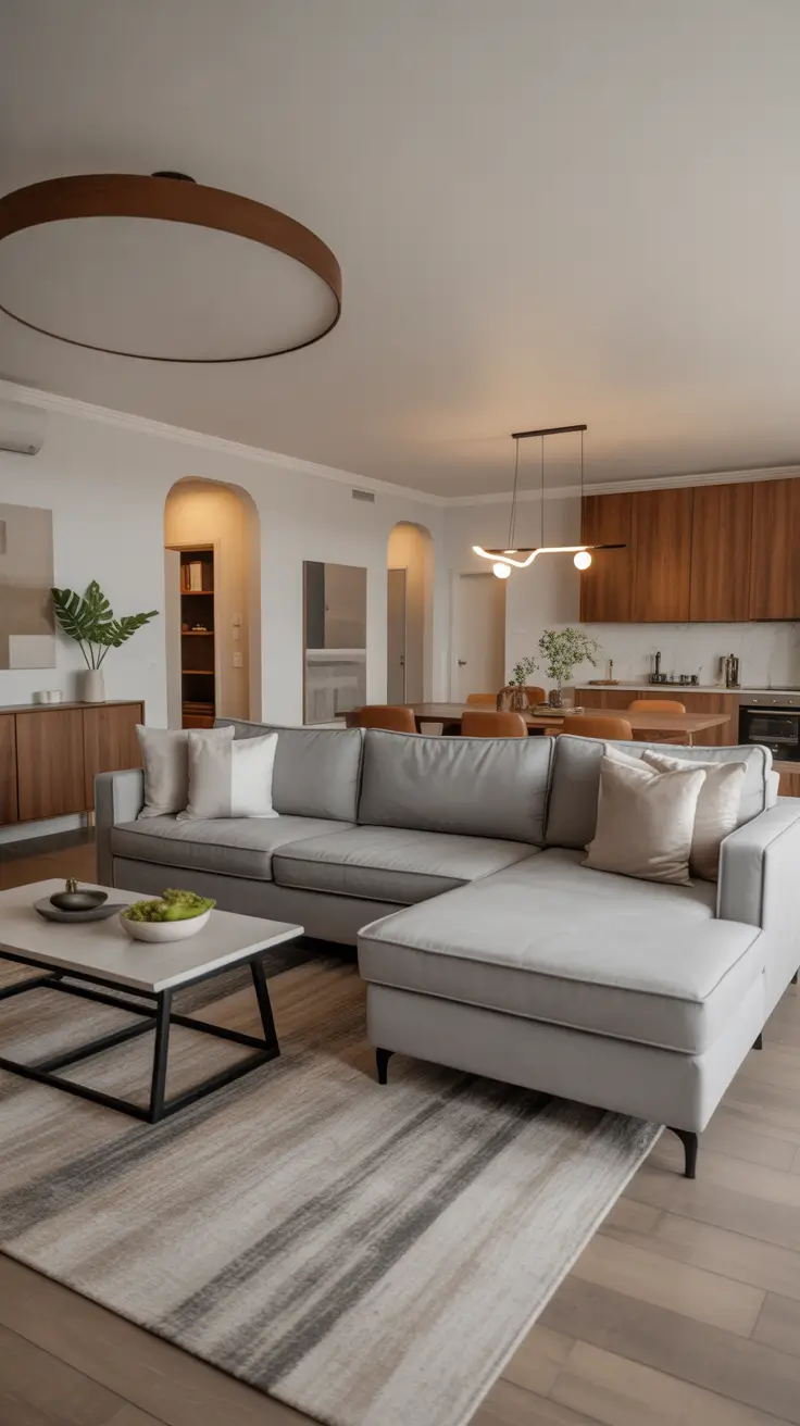 Sectionals Living Room Ideas 2026: Cozy, Modern & Stylish Layouts