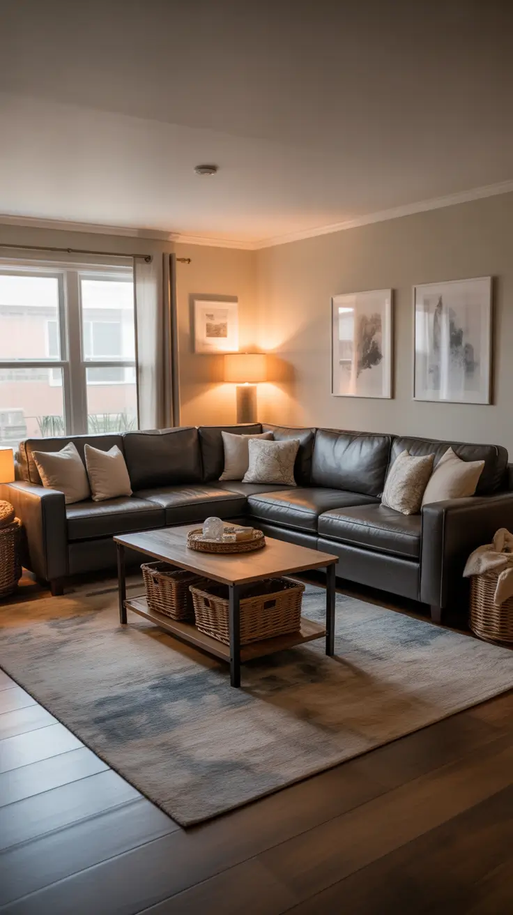 Sectionals Living Room Ideas 2026: Cozy, Modern & Stylish Layouts