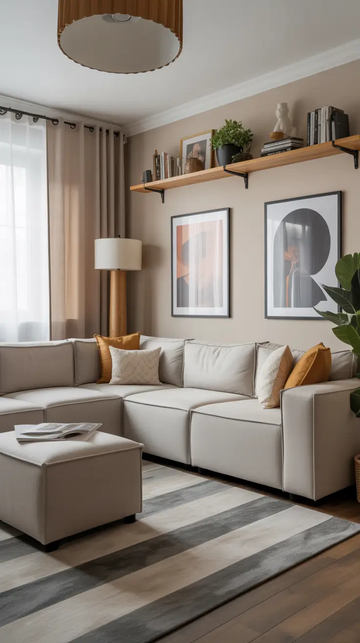 Sectionals Living Room Ideas 2026: Cozy, Modern & Stylish Layouts