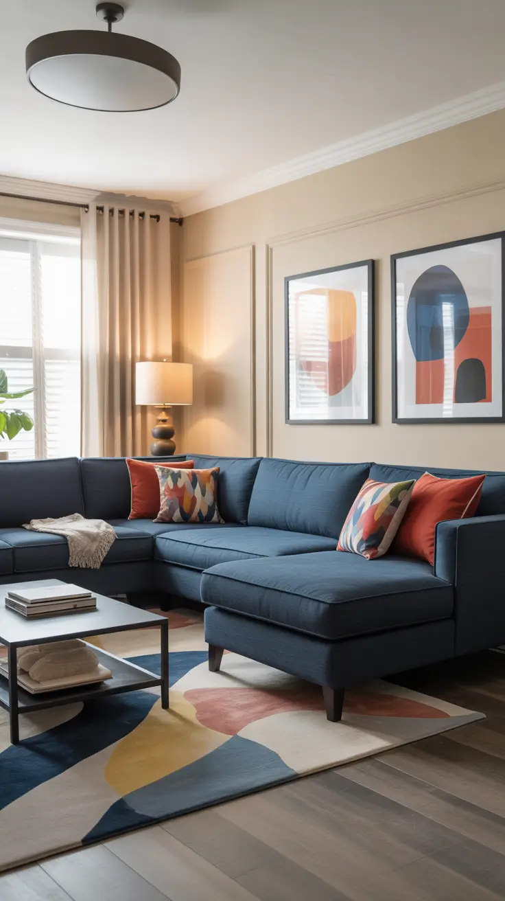 Sectionals Living Room Ideas 2026: Cozy, Modern & Stylish Layouts