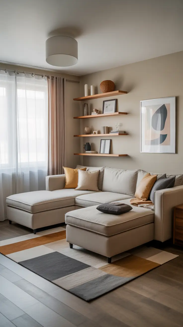 Sectionals Living Room Ideas 2026: Cozy, Modern & Stylish Layouts