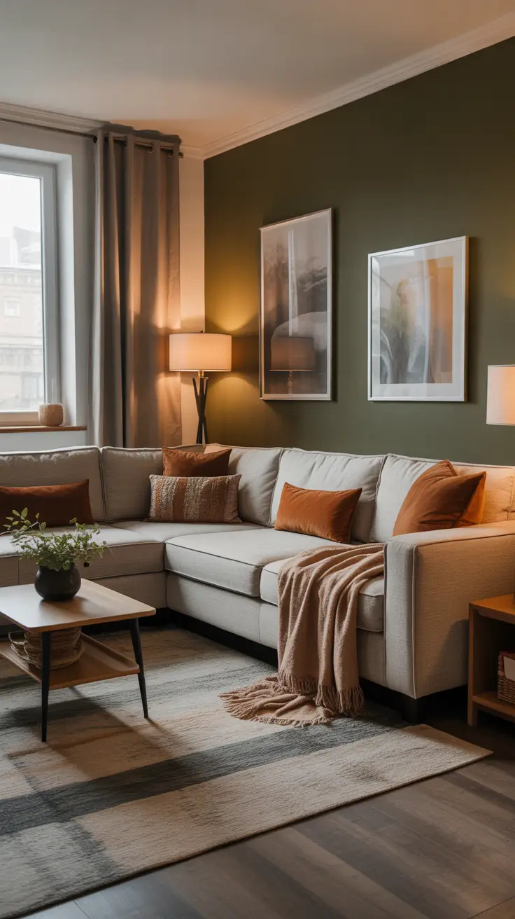 Sectionals Living Room Ideas 2026: Cozy, Modern & Stylish Layouts