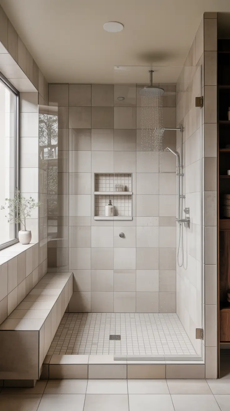 Shower Remodel Ideas 2026: Modern Designs, Smart Layouts & Stylish Tile Inspiration