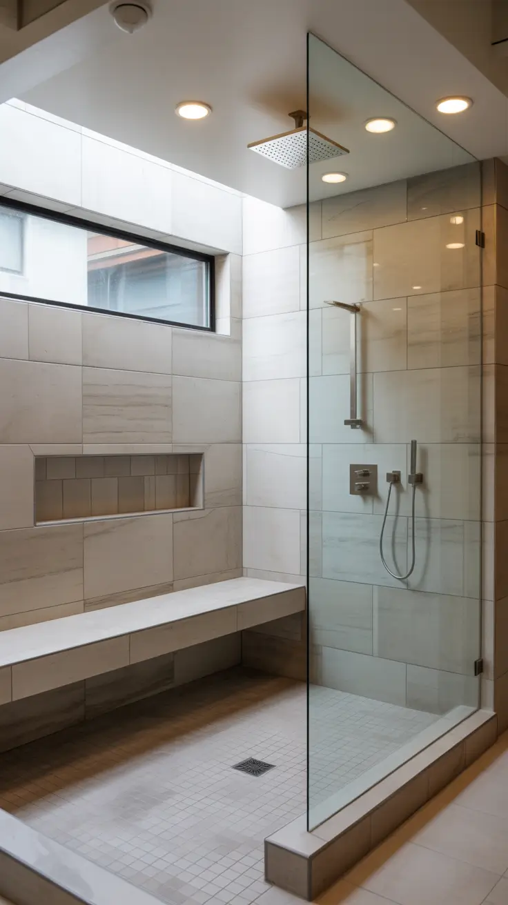 Shower Remodel Ideas 2026: Modern Designs, Smart Layouts & Stylish Tile Inspiration