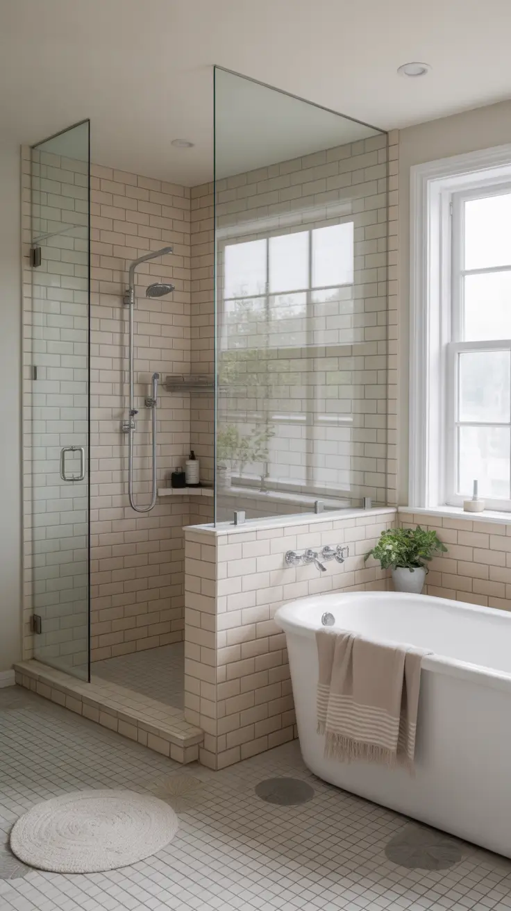 Shower Remodel Ideas 2026: Modern Designs, Smart Layouts & Stylish Tile Inspiration