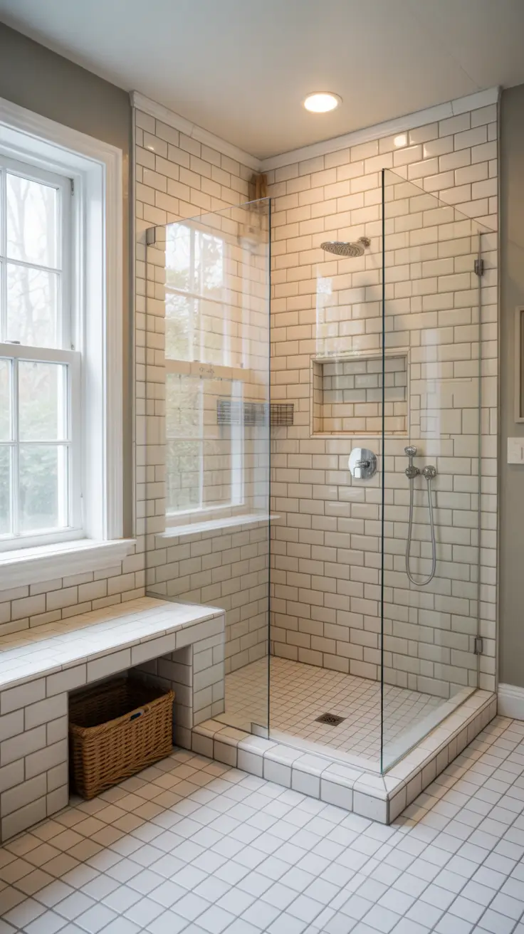 Shower Remodel Ideas 2026: Modern Designs, Smart Layouts & Stylish Tile Inspiration