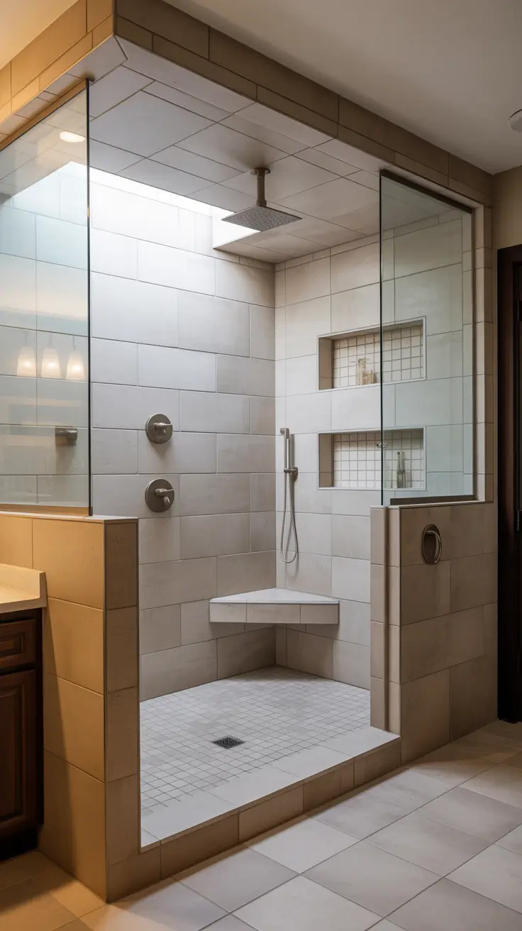 Shower Remodel Ideas 2026: Modern Designs, Smart Layouts & Stylish Tile Inspiration