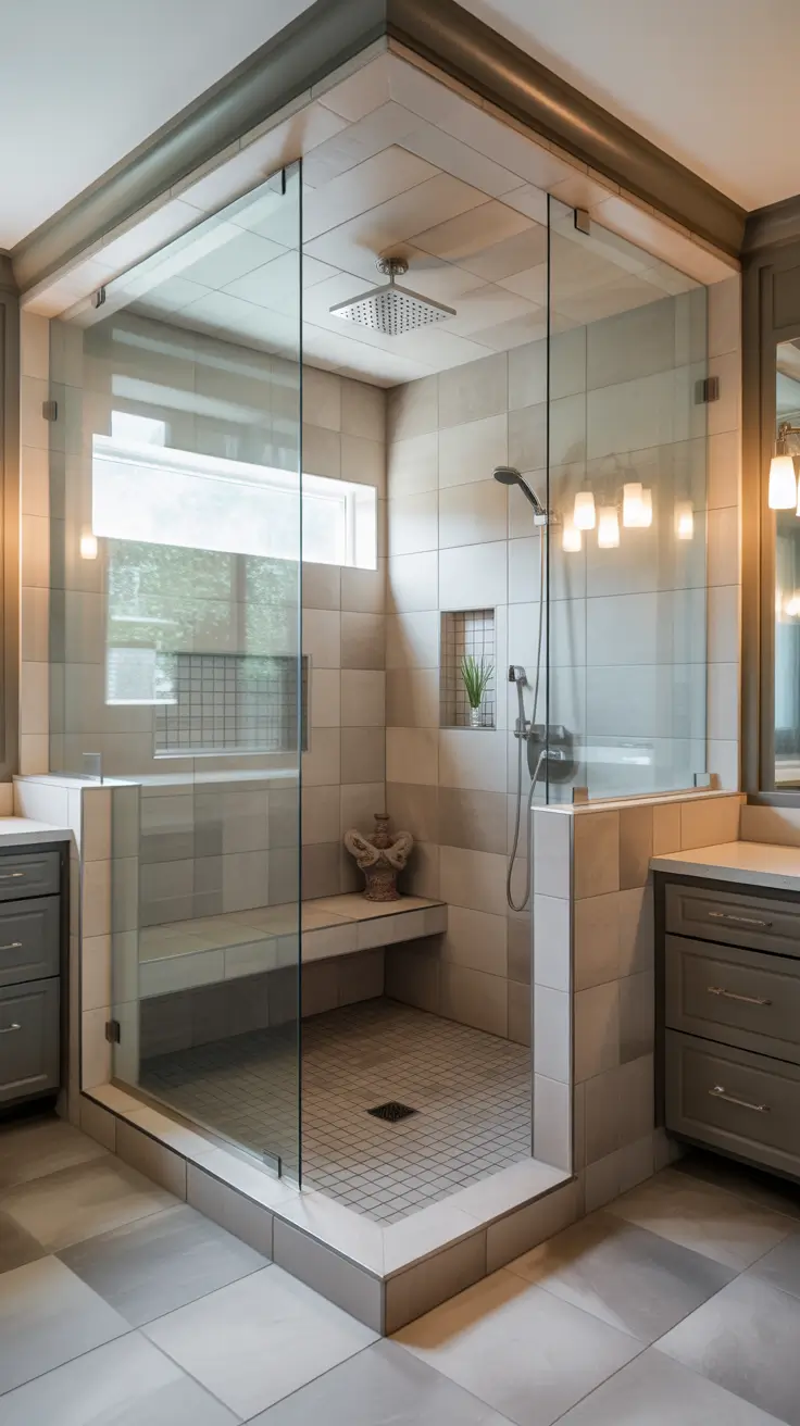 Shower Remodel Ideas 2026: Modern Designs, Smart Layouts & Stylish Tile Inspiration